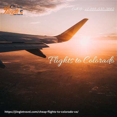 How Score Flights to Colorado image 1