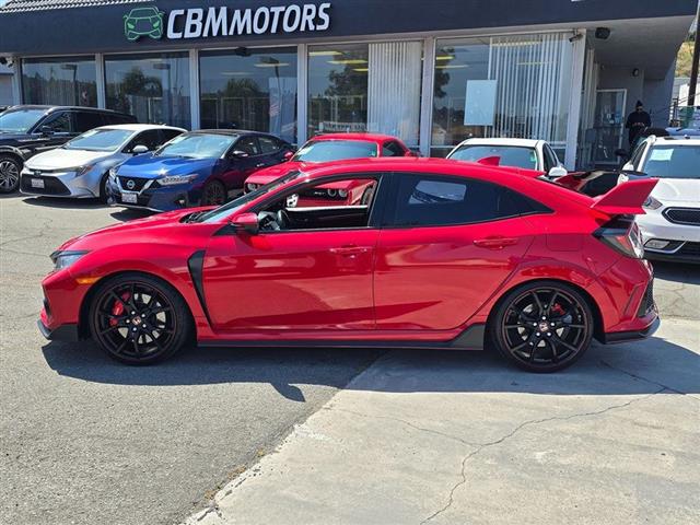 $35595 : 2017 Civic Type R image 7