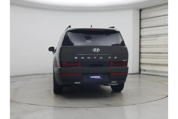 $33998 : Hyundai SANTA FE Hybrid 2025 image 6