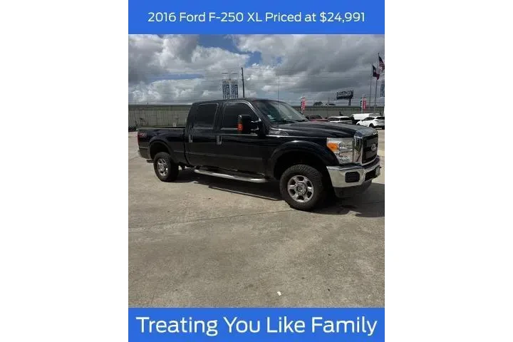 $24991 : Ford F-250 Super Duty 2016 4 image 1