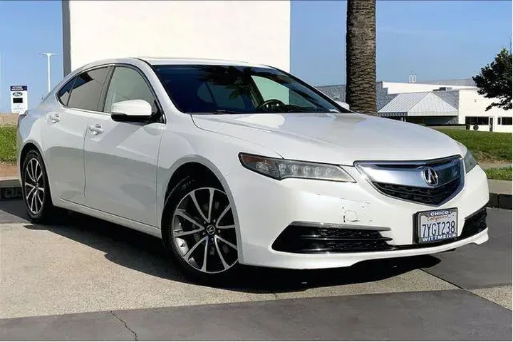$18985 : Acura TLX 2017 SH-AWD V6 4dr image 2