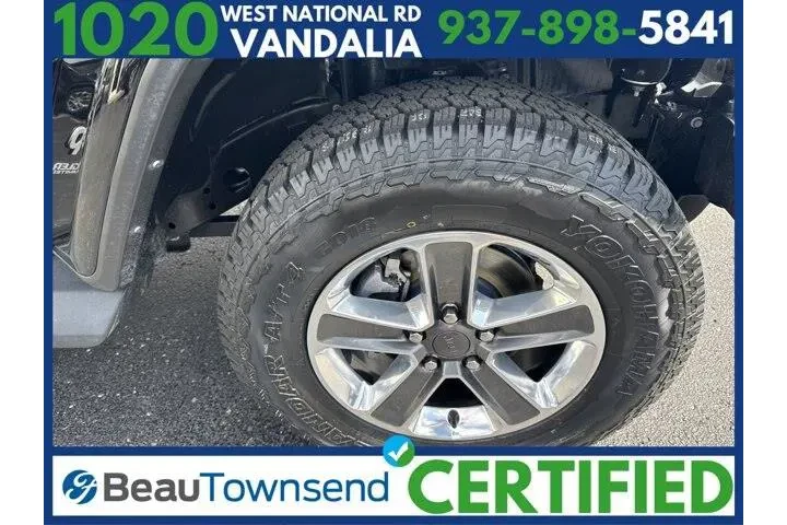 $32995 : Jeep Wrangler Unlimited 2022 image 10