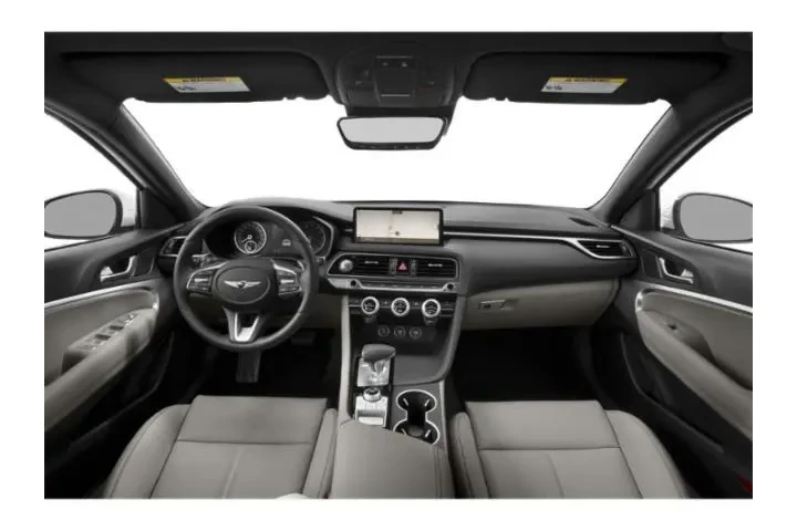 $32000 : Genesis G70 2023 2.0T 4dr Se image 8