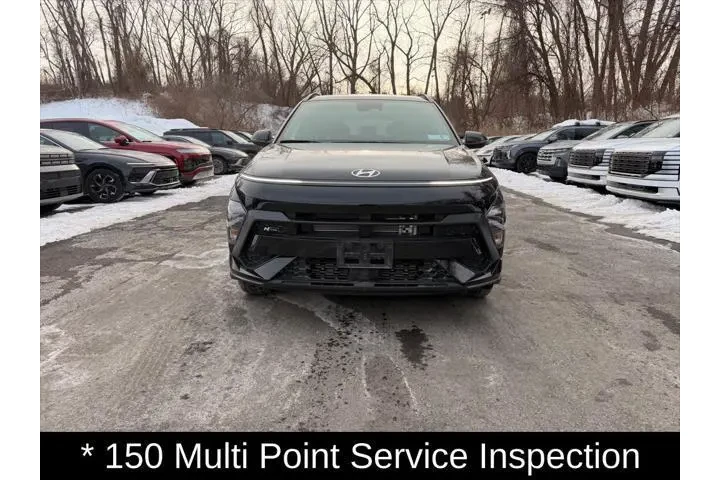 $26500 : Hyundai KONA 2025 AWD N Line image 8