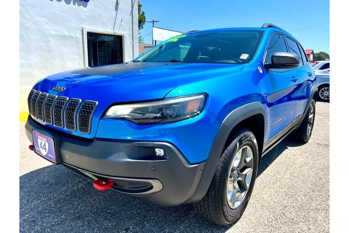 $18995 : 2019 Cherokee Trailhawk 4WD image 3