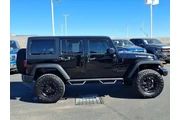 $23963 : Jeep Wrangler Unlimited 2017 thumbnail
