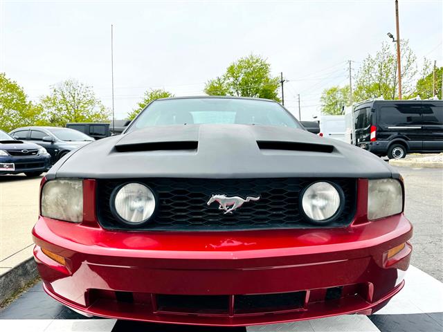 $11391 : 2006 Mustang 2dr Cpe GT Premi image 4