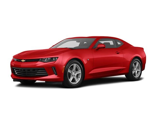 2018 Camaro 1LT image 1