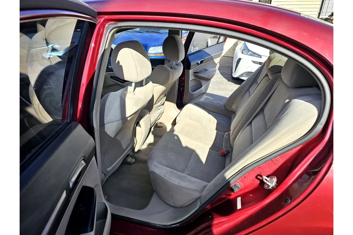 $6900 : 2011 Civic EX Sedan 5-Speed AT image 9