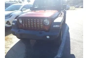 Jeep Wrangler Unlimited 2021 en Tampa