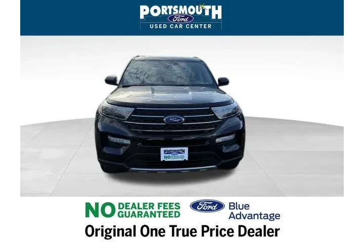 $31995 : Ford Explorer 2022 AWD XLT 4 image 9
