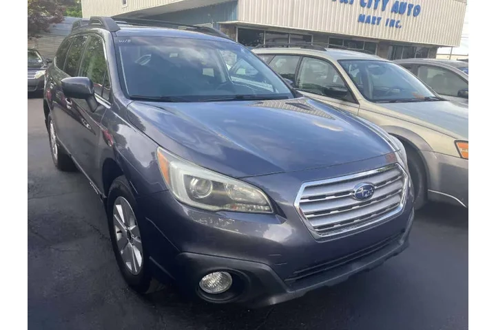 $10500 : 2016 Outback 2.5i Premium image 4