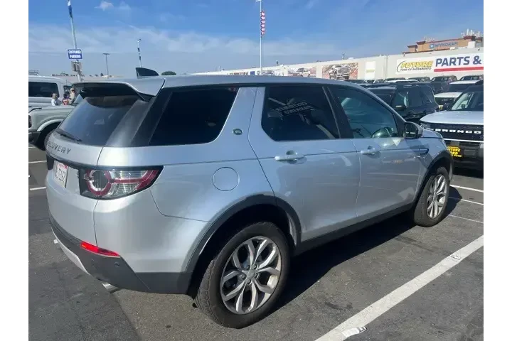 $18988 : Land Rover Discovery Sport 2 image 8