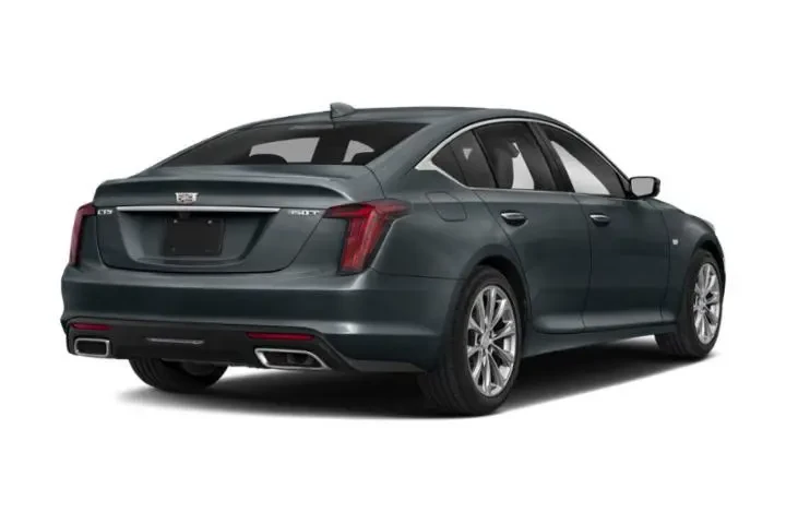 $28004 : Cadillac CT5 2022 AWD Premiu image 3