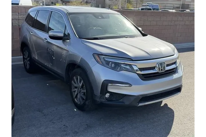 $23988 : Honda Pilot 2019 EX-L 4dr SU image 6