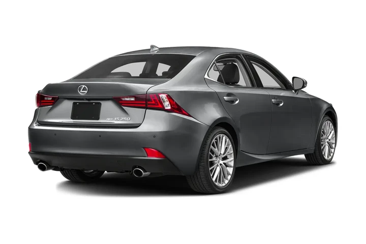 2015 IS 250 Sedan 4D image 2