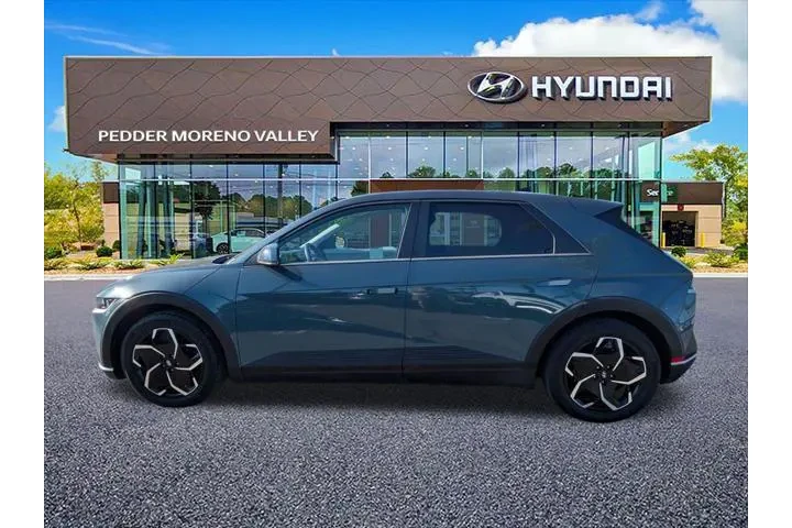 $24495 : Hyundai IONIQ 5 2024 SEL 4dr image 6
