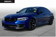 BMW M5 2019 AWD Competition en Plano