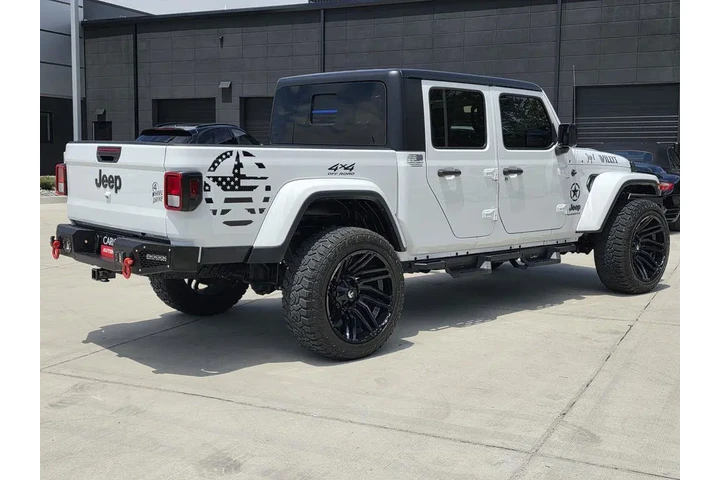 $32900 : Jeep Gladiator 2022 4x4 Will image 5