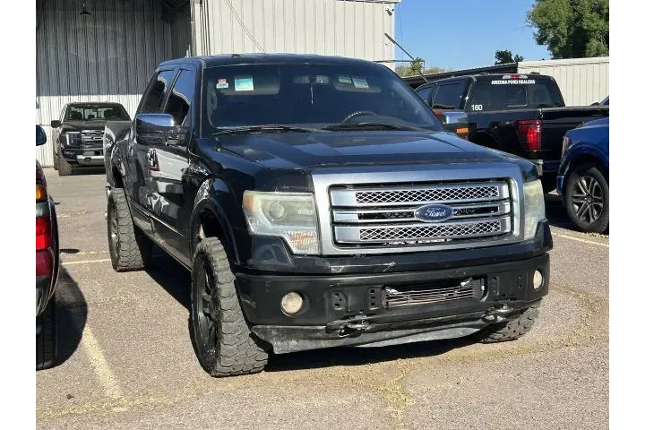 $14987 : Ford F-150 2013 4x4 King Ran image 4