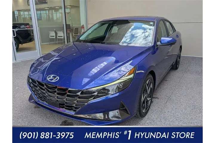 $19840 : Hyundai ELANTRA 2023 Limited image 1