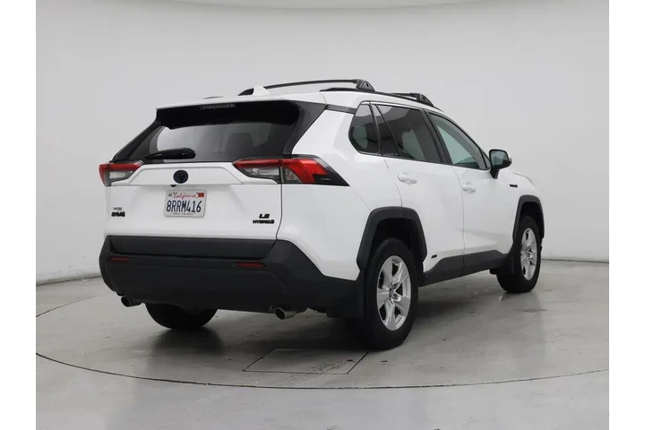 $27998 : Toyota RAV4 Hybrid 2020 AWD image 8