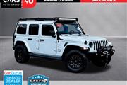 $33647 : 2018 Wrangler Unlimited Sahara thumbnail