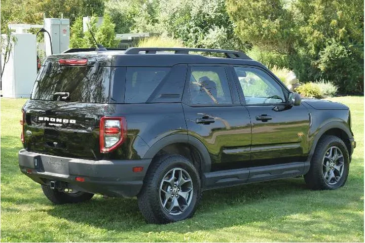 $26500 : Ford Bronco Sport 2021 AWD B image 7