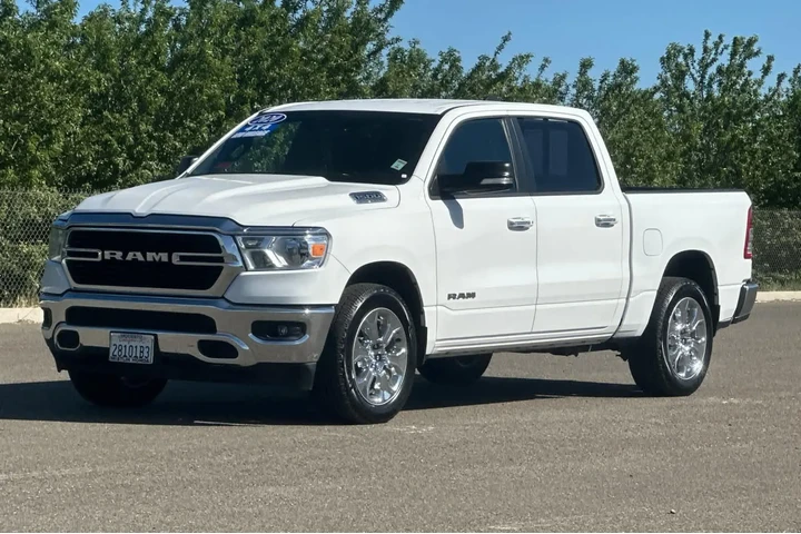 $32981 : Ram 1500 2020 4x4 Big Horn 4 image 7