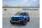 $29499 : Ford Bronco Sport 2025 AWD B thumbnail