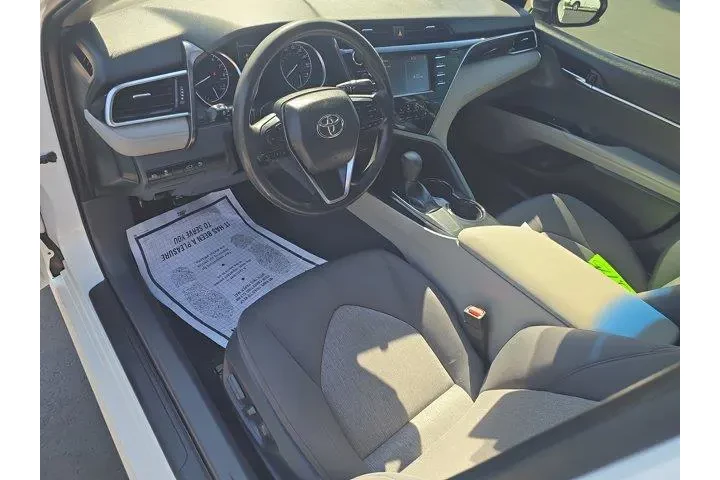$15995 : Toyota Camry 2018 LE 4dr Sed image 7