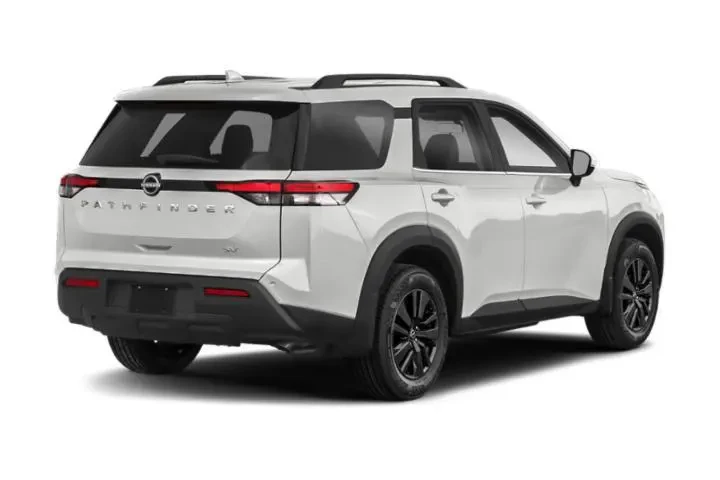 $24955 : Nissan Pathfinder 2022 SV 4d image 2