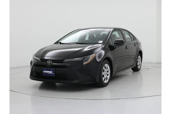 $23998 : Toyota Corolla 2025 LE 4dr S image 4
