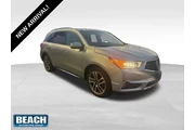 Acura MDX 2017 SH-AWD 4dr SU en Myrtle Beach