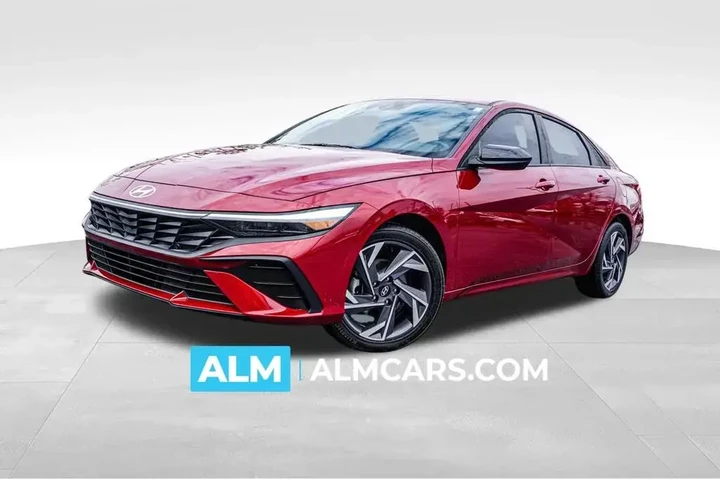 $20420 : Hyundai ELANTRA 2025 SEL Spo image 1