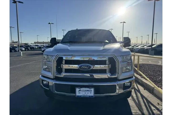 $17999 : Ford F-150 2016 4x4 Lariat 4 image 2