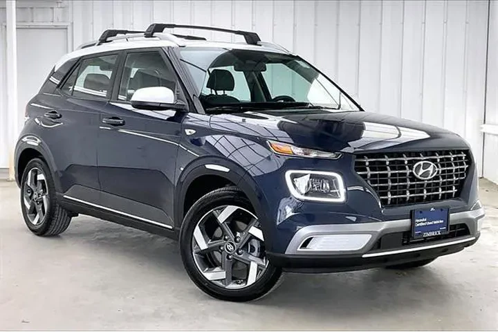 $20990 : Hyundai VENUE 2025 Limited 4 image 1