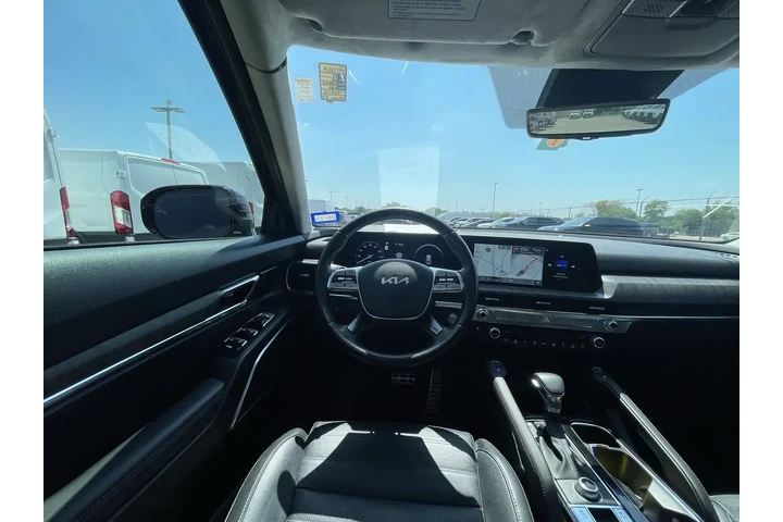 $39859 : Kia Telluride 2024 AWD SX-Pr image 6