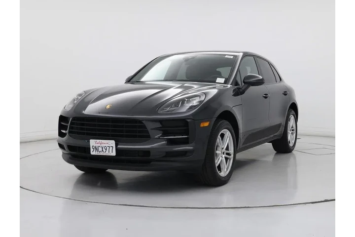 $36998 : Porsche Macan 2021 AWD 4dr S image 4