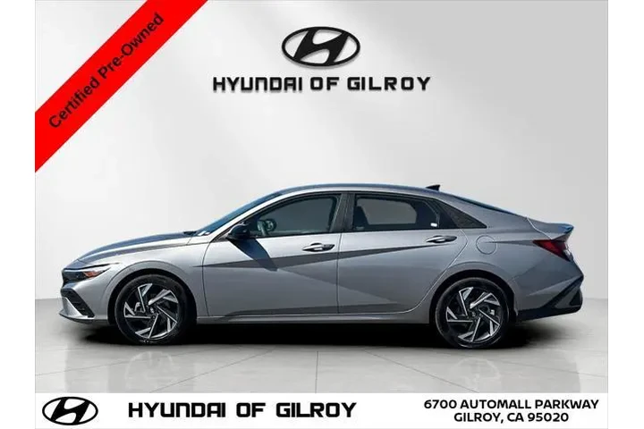 $22697 : Hyundai ELANTRA 2025 SEL Spo image 2