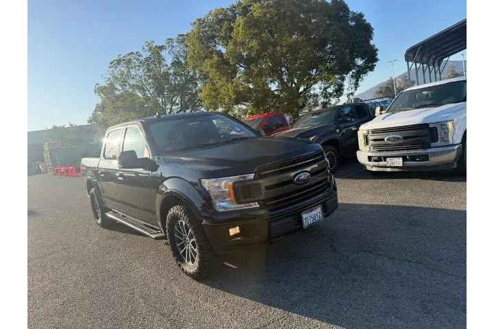 $25900 : Ford F-150 2019 4x2 XL 4dr S image 2