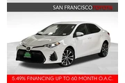 Gold Certified2019 Corolla SE en San Francisco Bay Area