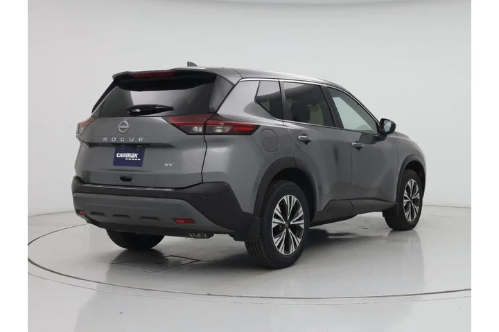 $22998 : Nissan Rogue 2023 SV 4dr Cro image 8