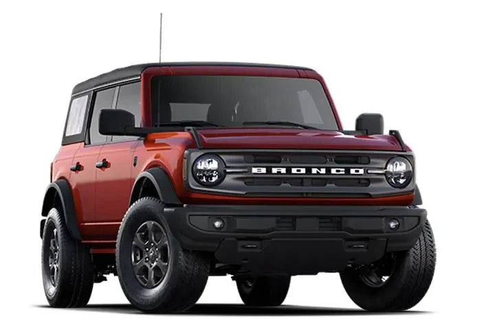 $39766 : Ford Bronco 2023 4x4 Base 4d image 8