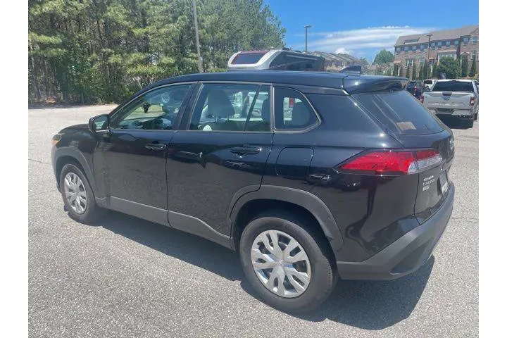 $27439 : Toyota Corolla Cross 2025 L image 8