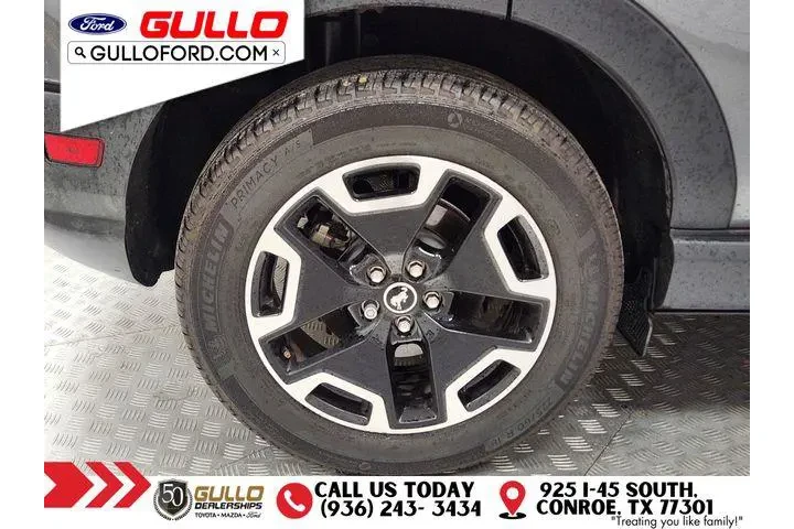 $32991 : Ford Bronco Sport 2024 AWD O image 9