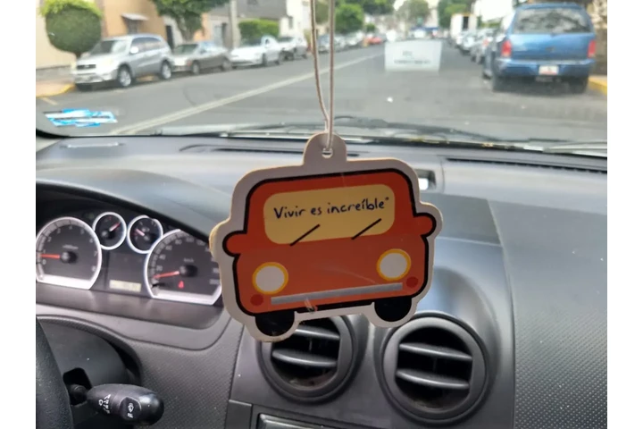 $1 : AROMATIZANTES VIRGEN  DE GUADA image 3