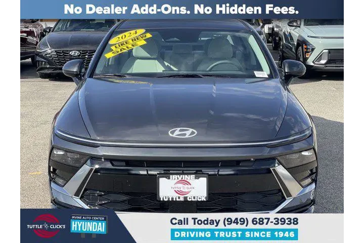 $23885 : Hyundai SONATA 2024 AWD SEL image 2