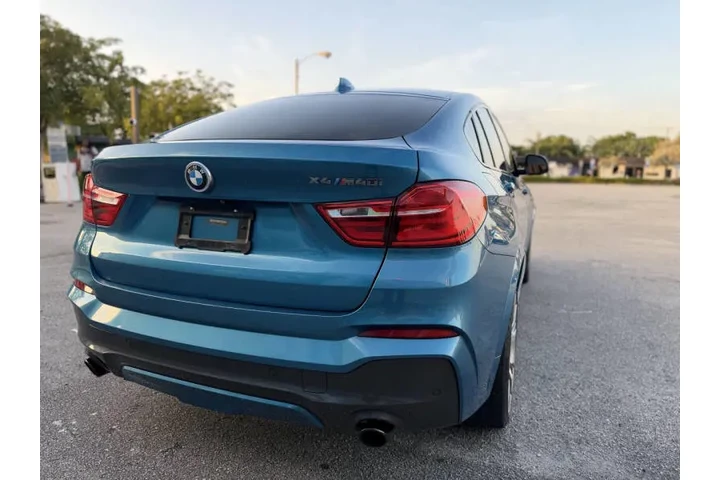 $19995 : 2017 BMW X4 M40i image 10