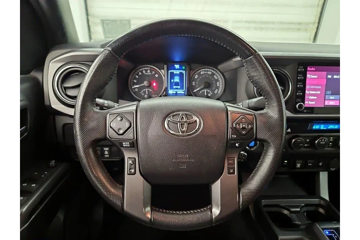 $34998 : Toyota Tacoma 2021 4x4 TRD O image 10